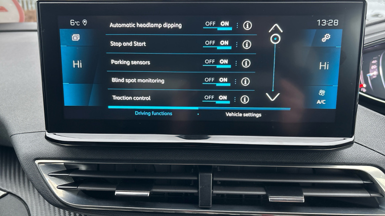 Peugeot 3008 1.2 PureTech Allure 5dr EAT8 Petrol Estate